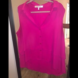 Pink dress shirt from Simons